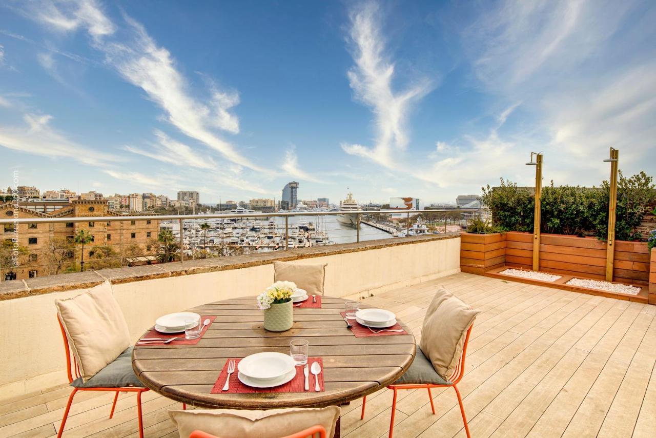 Caterina House Port Vell Apartment Barcelona Exterior photo